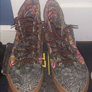 VANS ZIO ZIEGLER USED!